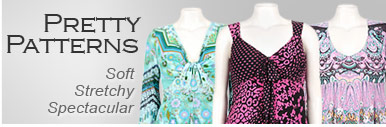 Zaftique Pretty Patterns